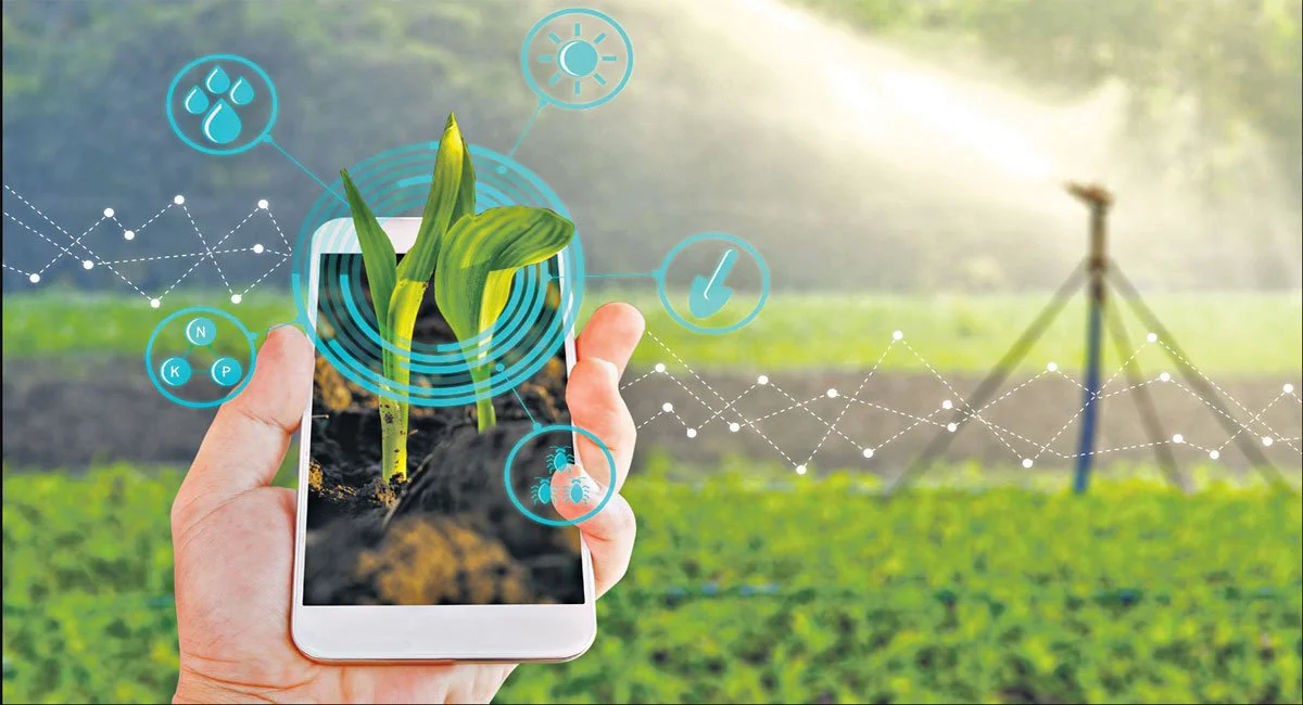 What is Agriculture 4.0?