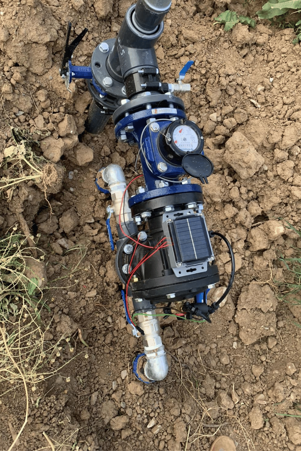 Akıllı Sulama Sistemi