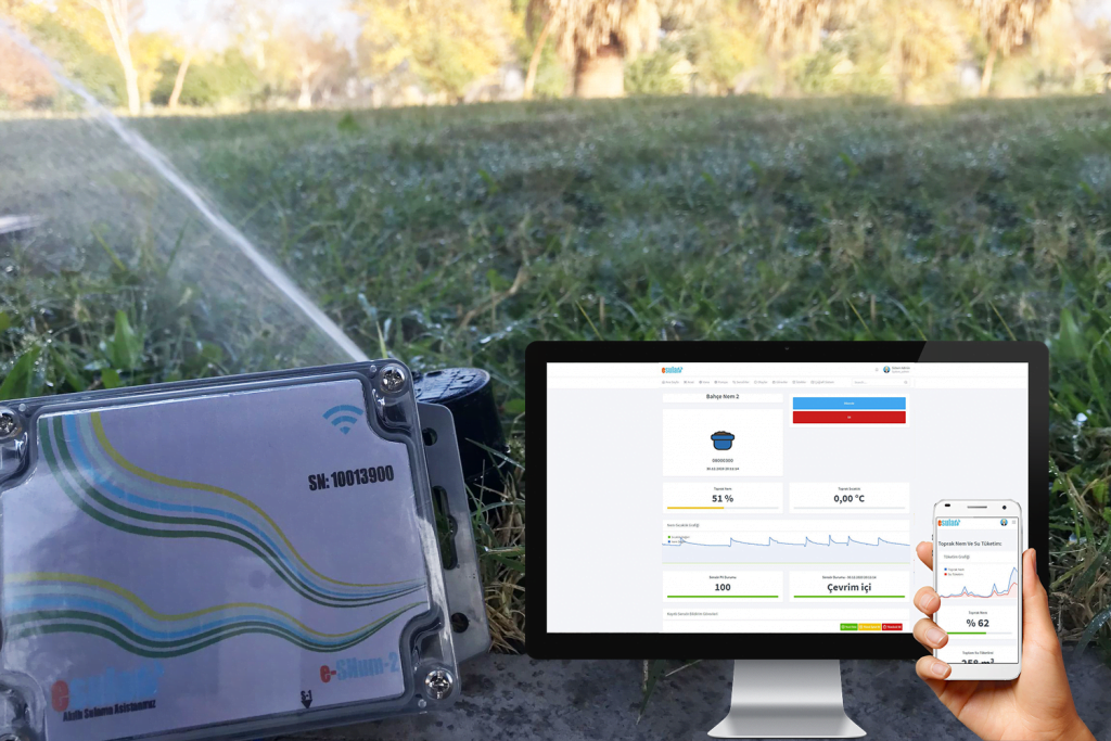 Smart-Water-Control-Technologies