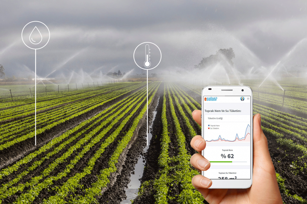 smart irrigation systems