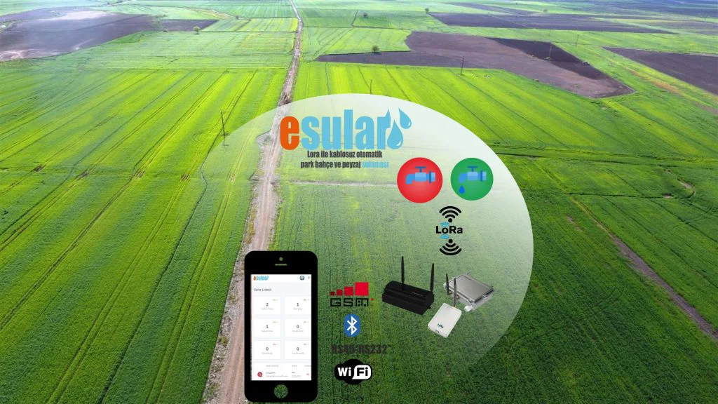 Akıllı tarım teknolojileri