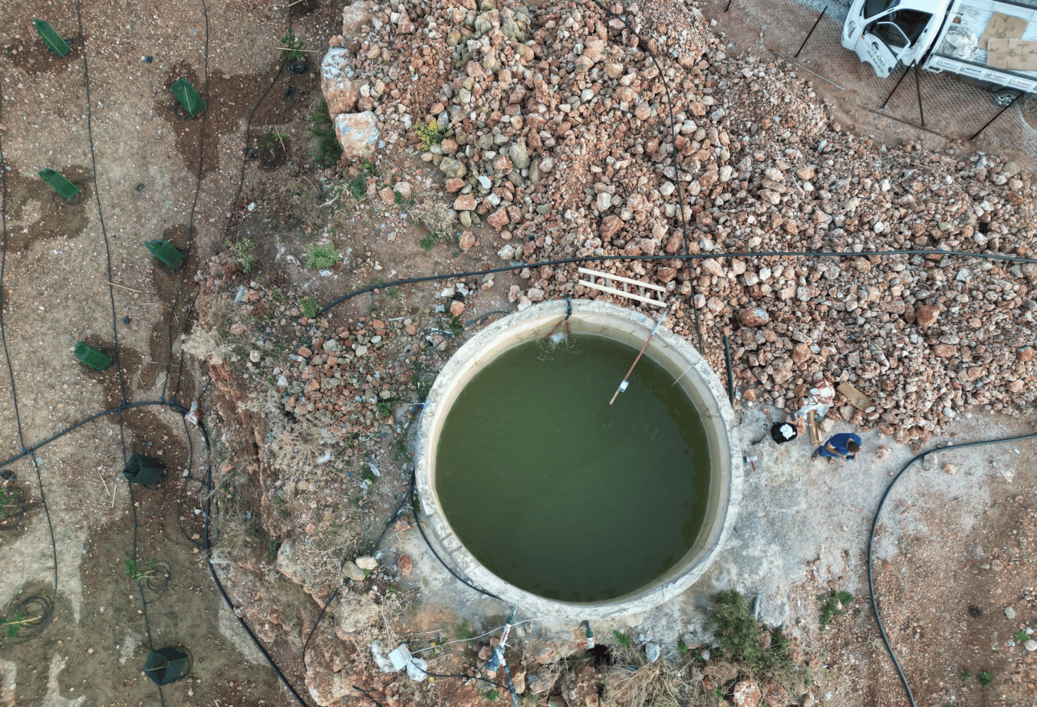 Tarımsal Havuz Seviye İzleme ve Otomasyon: Akıllı Su Yönetimi | esular