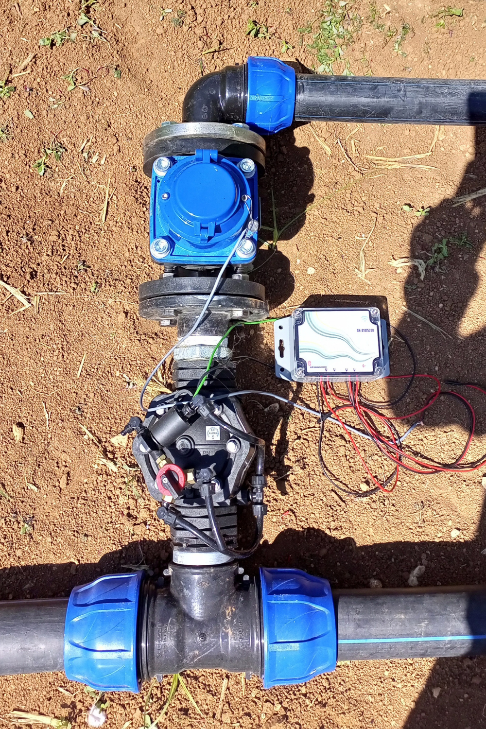 Dişli Hidrolik Selenoid Vana