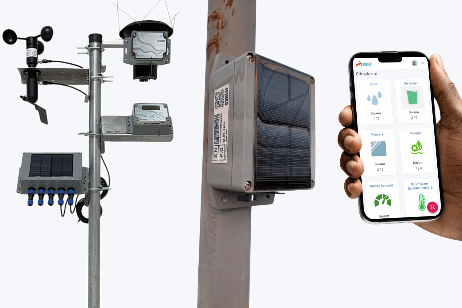 通过智能灌溉系统节省高达 50% 的水 | Esular 经验