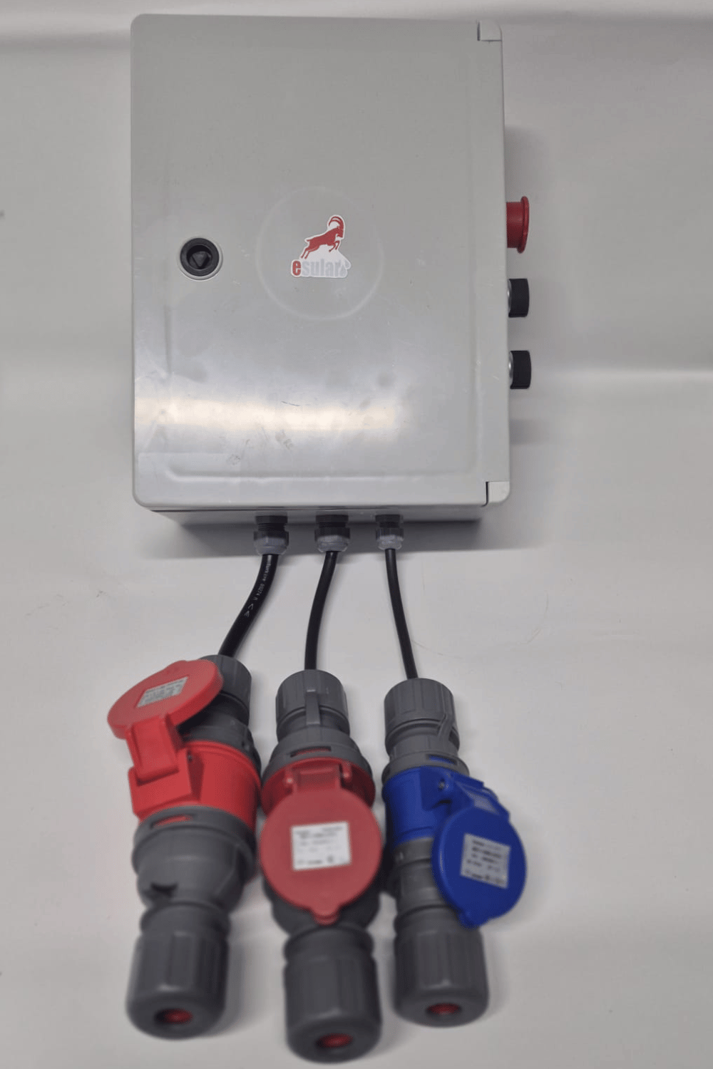 Esular Smart Greenhouse Window Control Panel