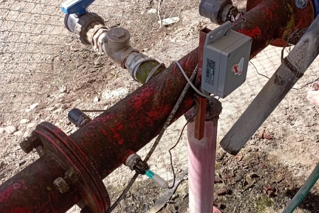 esular Akıllı Sulama Çözümleri