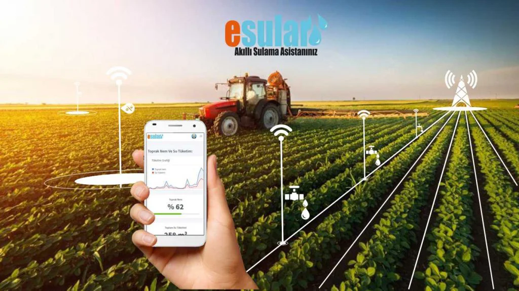esular, Smart agricultural irrigation system