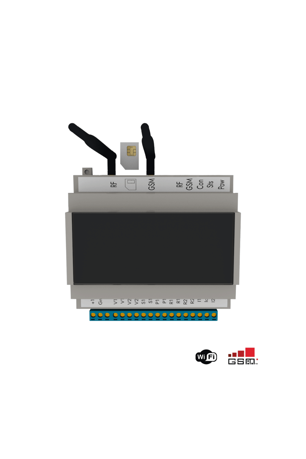 Esular GSM 24V Merkezi Vana Kontrol İstasyonu (Sera Tipi)