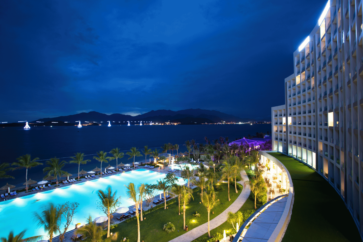 Sustainable Hotel Management with esular