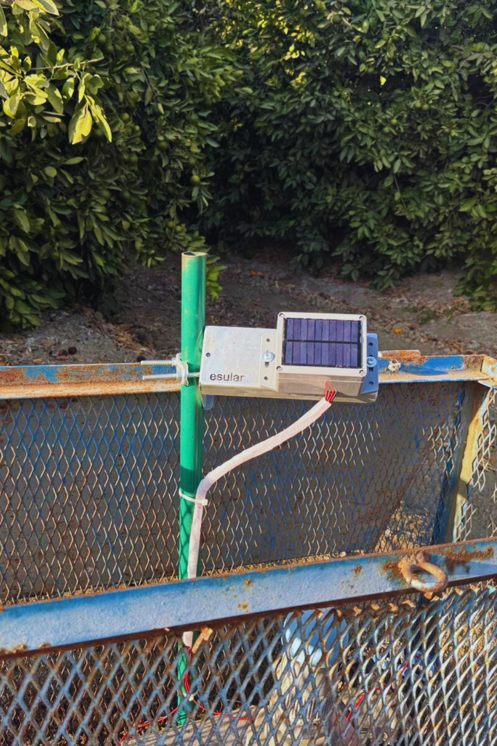 Esular Kablosuz Akıllı Vana Kontrol Ünitesi