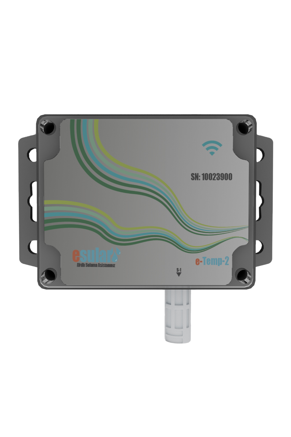 esular Kablosuz İklim Sensörü