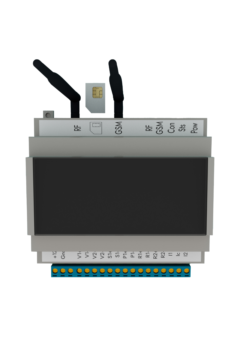 Esular Wireless Well and Pump Control System