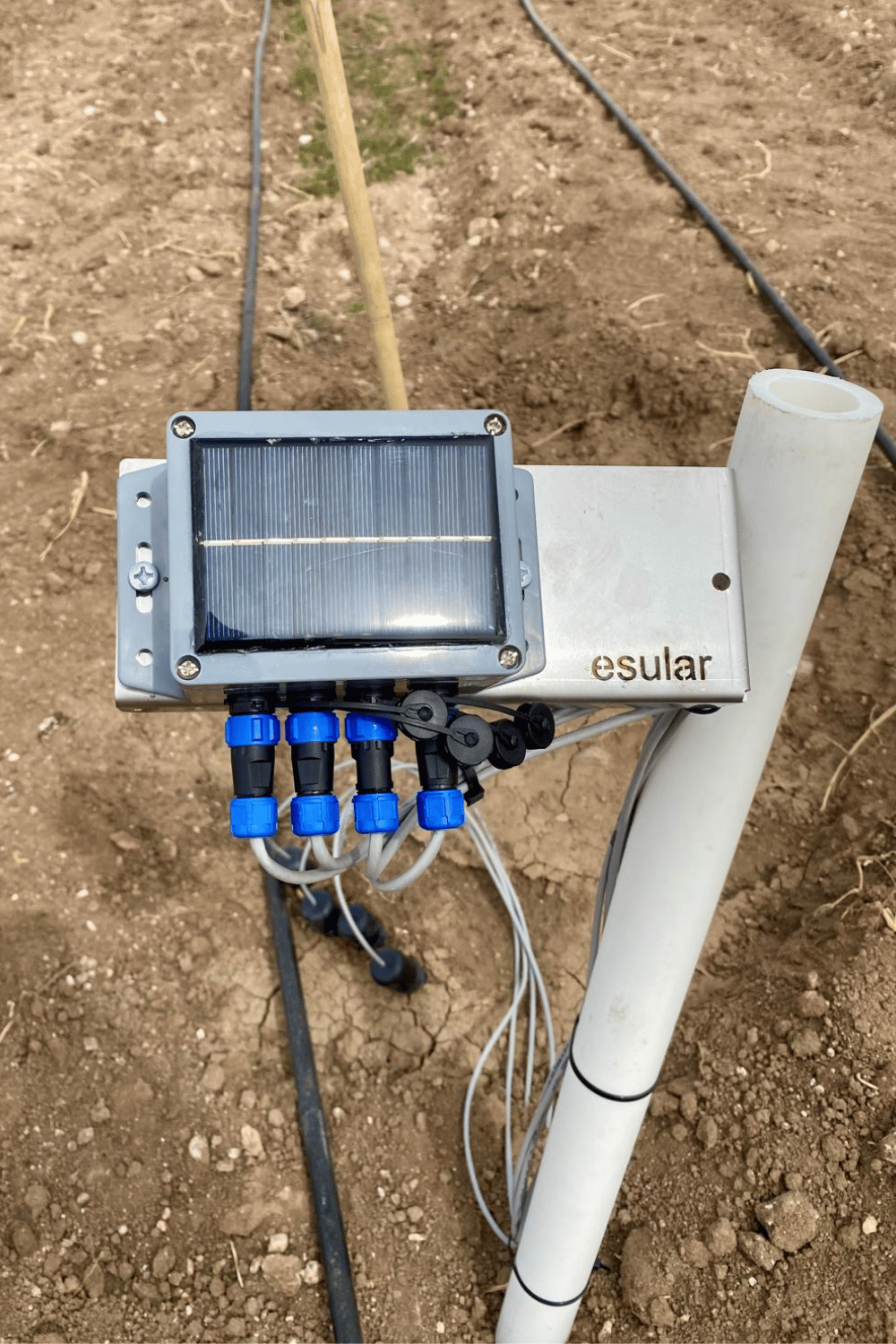 Esular Wireless Soil Moisture Sensor