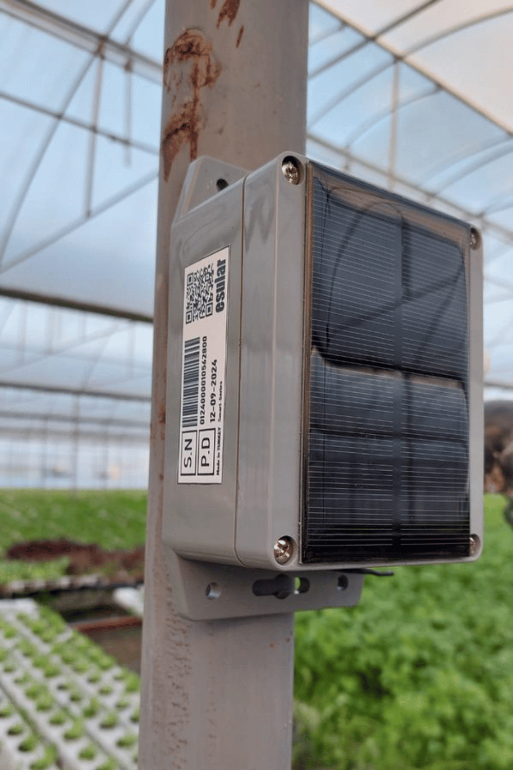 Esular Greenhouse Climate Sensors