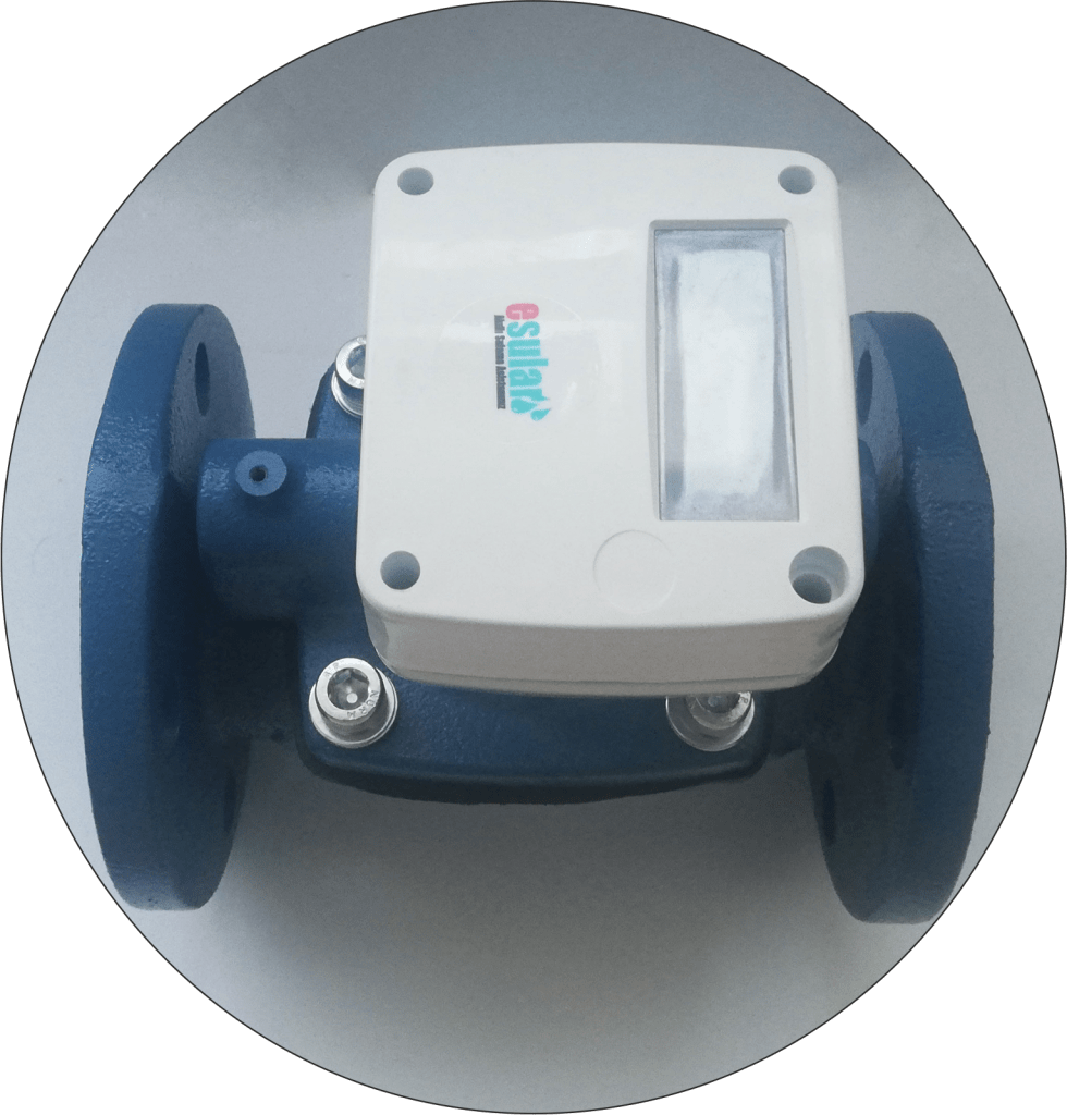 GKV, remote-controlled smart irrigation valve with GSM