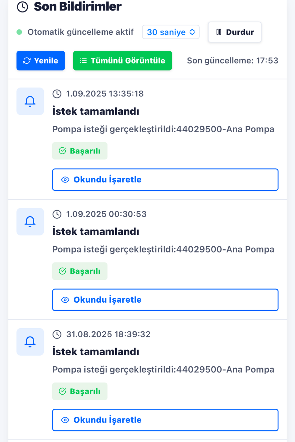 GSM ile Uzaktan Sulama Kontrol Sistemi-Esular Smart Serisi
