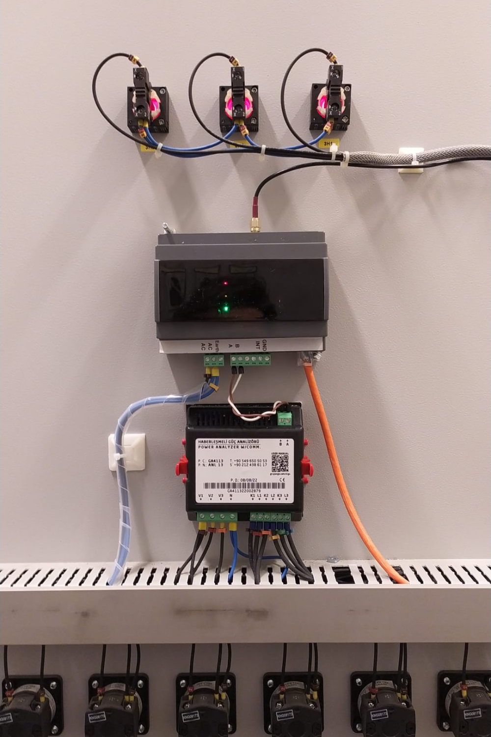 GSM ile Uzaktan Sulama Kontrol Sistemi-Esular Smart Serisi