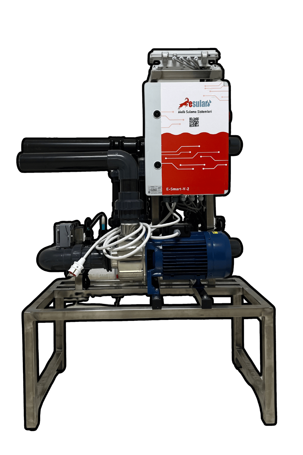 Kokopit ve Hidroponik Buffer Tank Gübreleme Sistemi | Esular