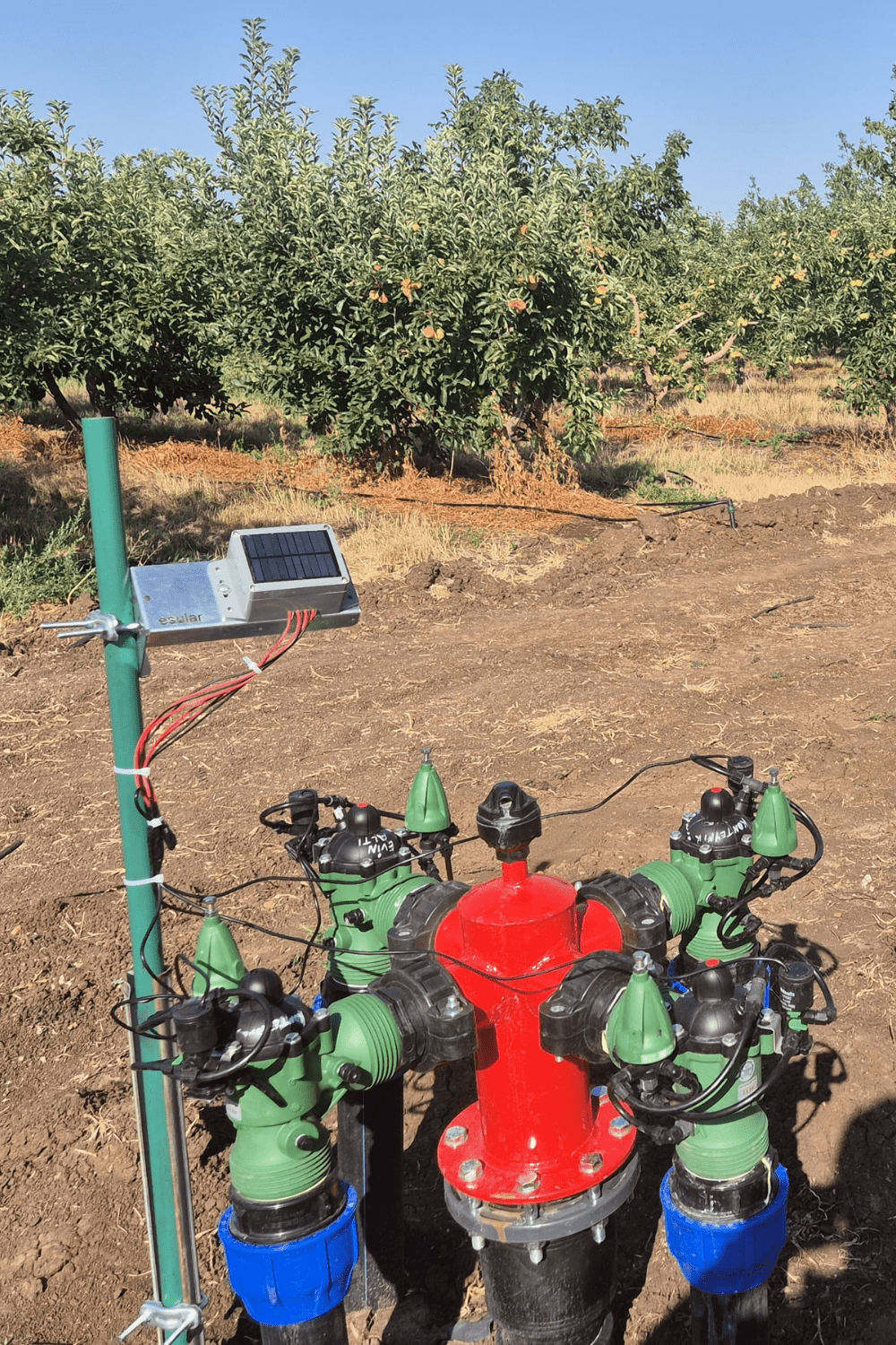 Selenoid Vana Uyumlu Ünite