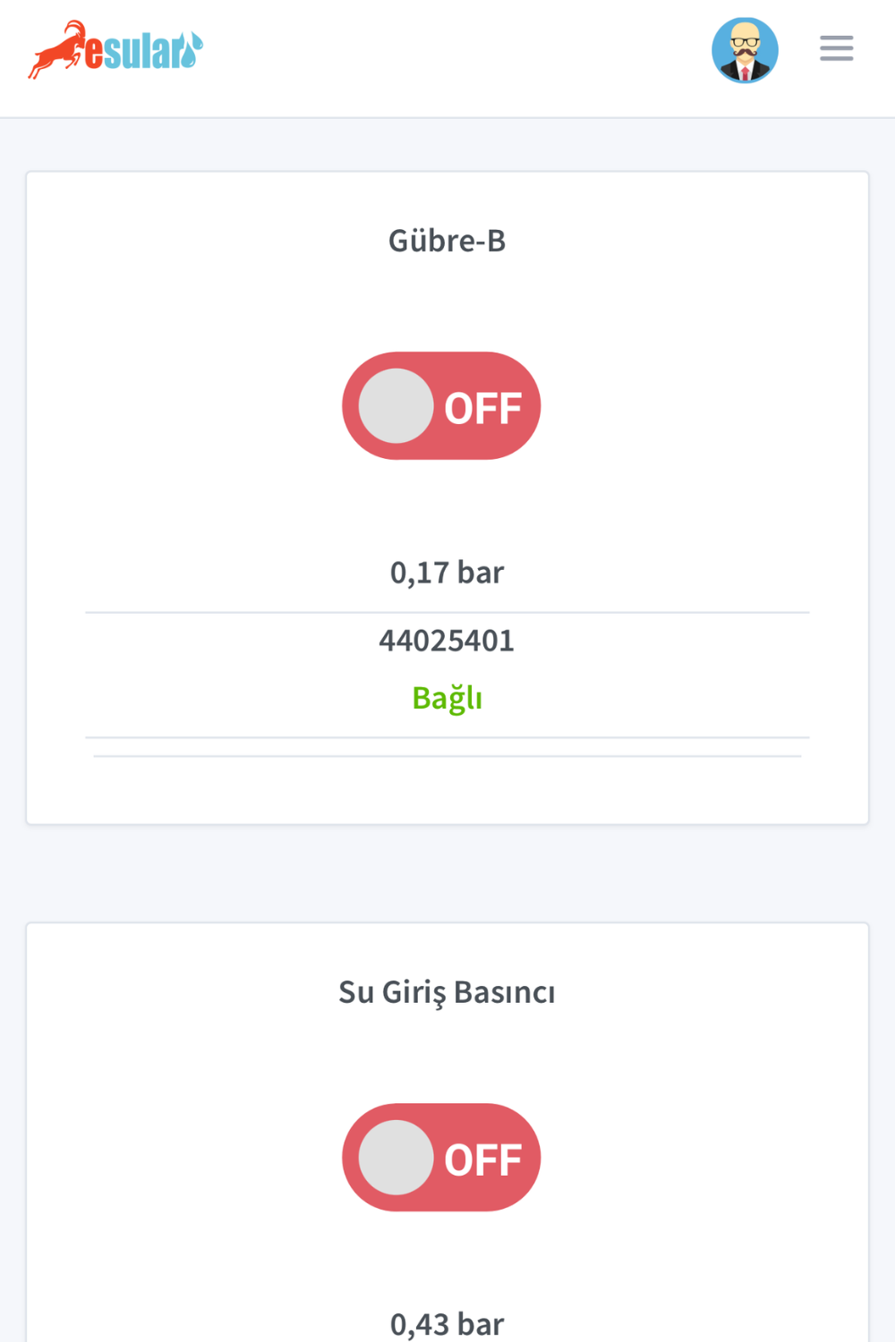 Kablosuz Pilli Basınç Sensörü