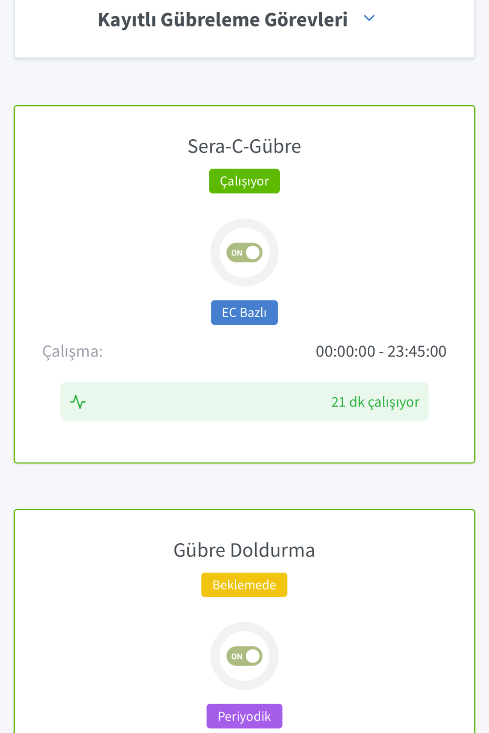 Kablosuz Pilli pH-EC-Sıcaklık Sensörü-Smart Serisi