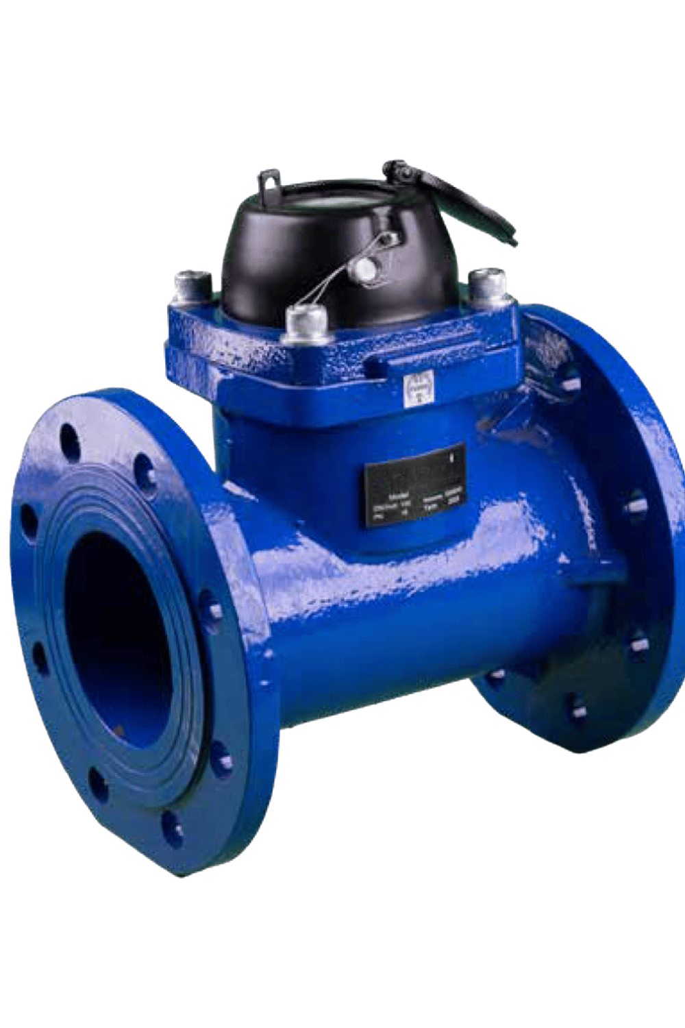 Mechanical Water Meter Modernization