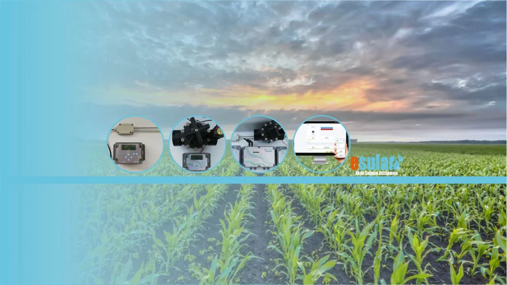 automatic irrigation solutions with esular