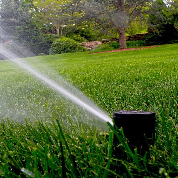 Peyzaj ve park sulama