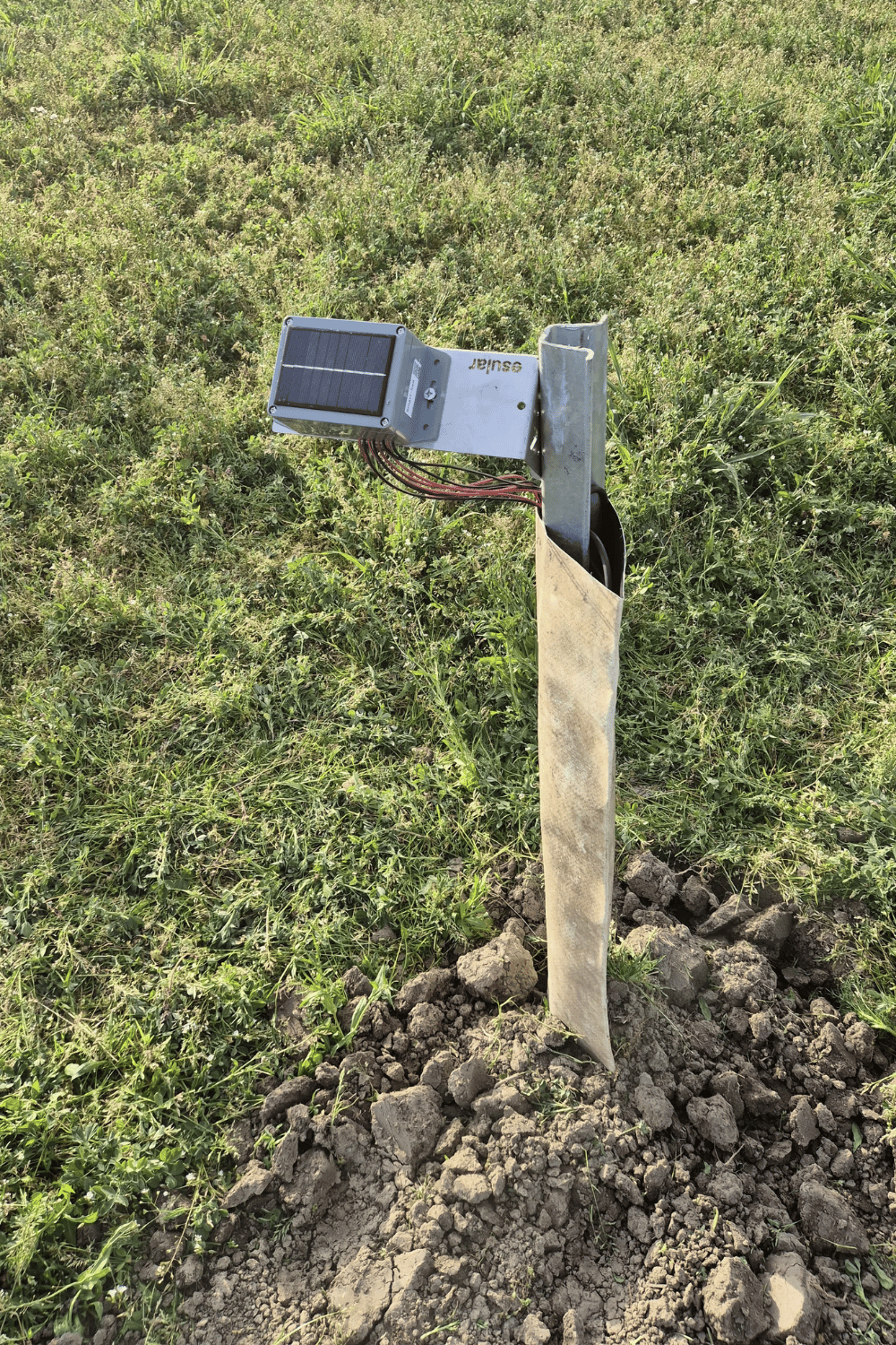 Toprak Nem Sensörü