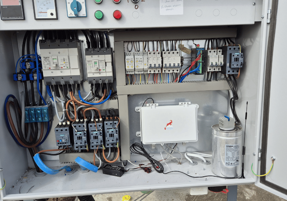 Pump Status Analysis