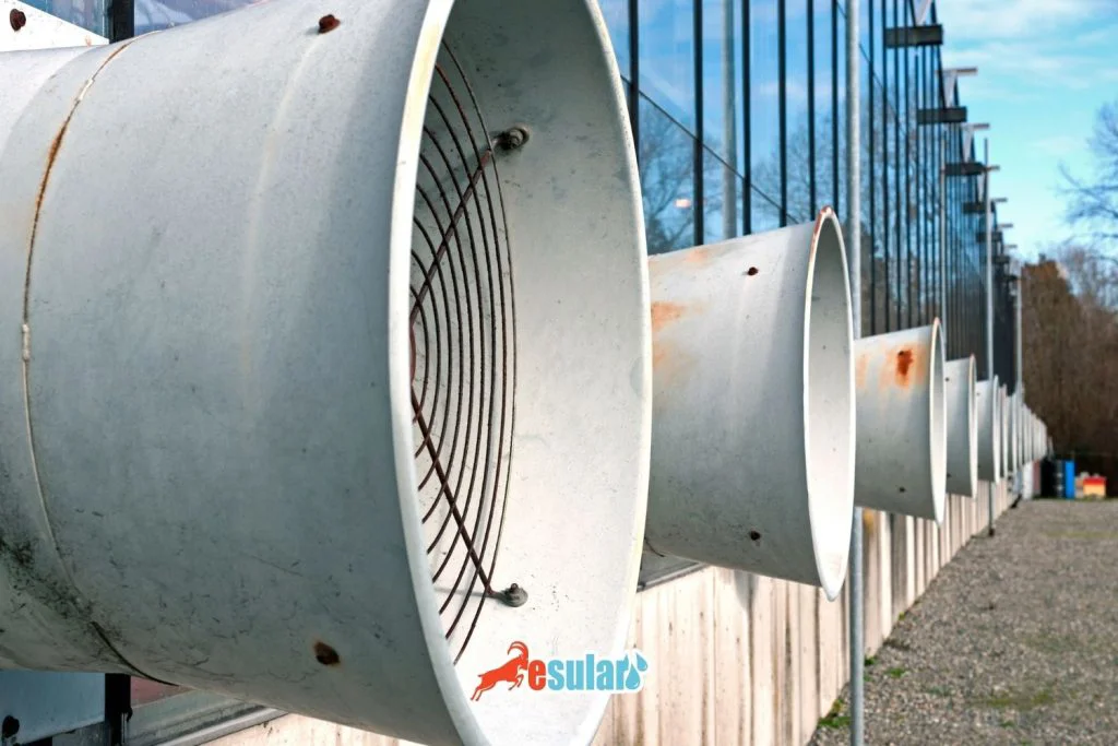 Sirkülasyon Fanları