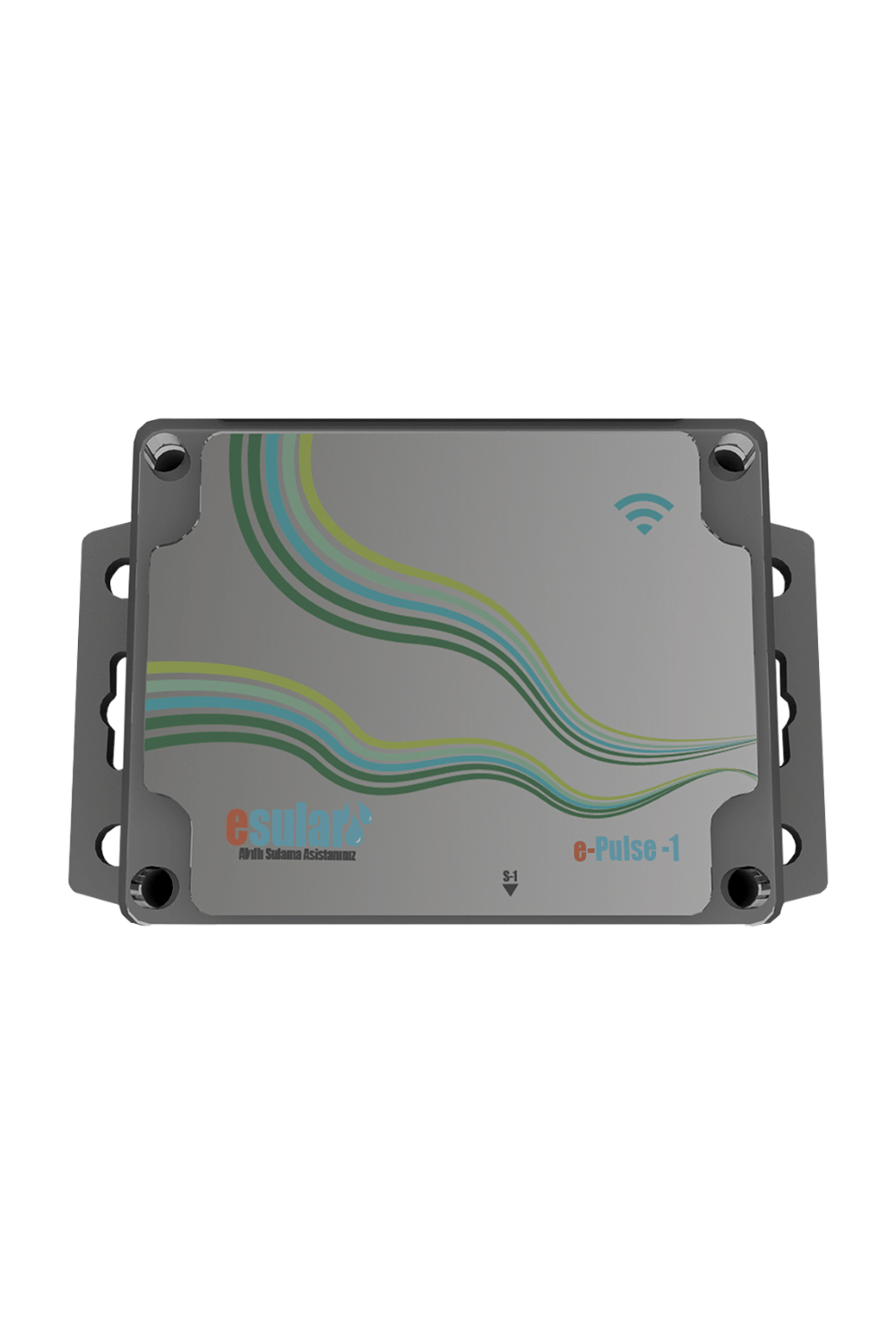 Smart-Pulse Wireless Meter Reader