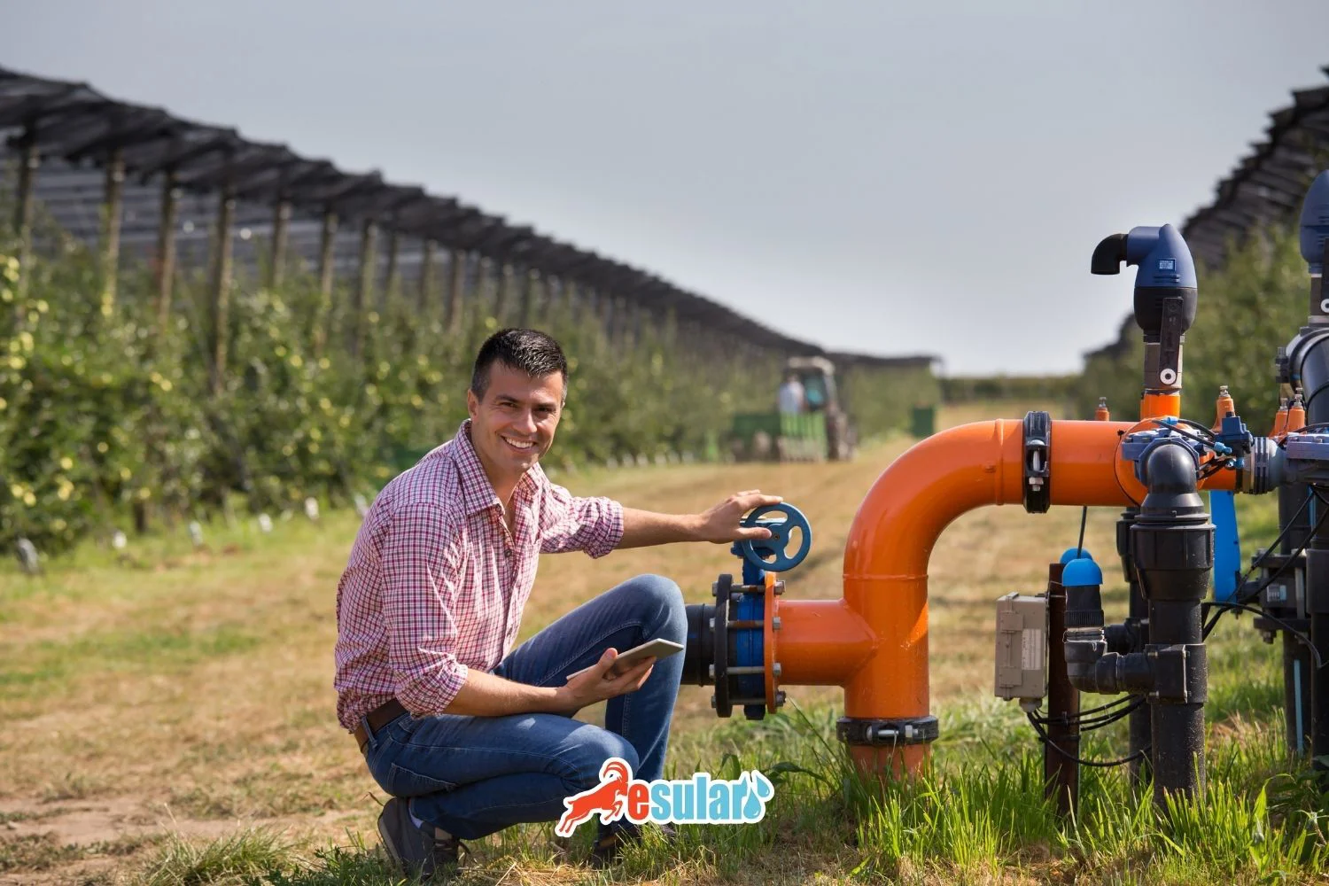 What is an Agricultural Irrigation Subscription? How to Obtain It?