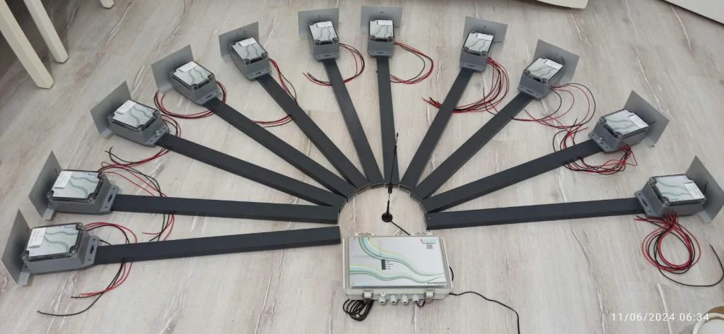 Süral Projesi Arazi Görünümü