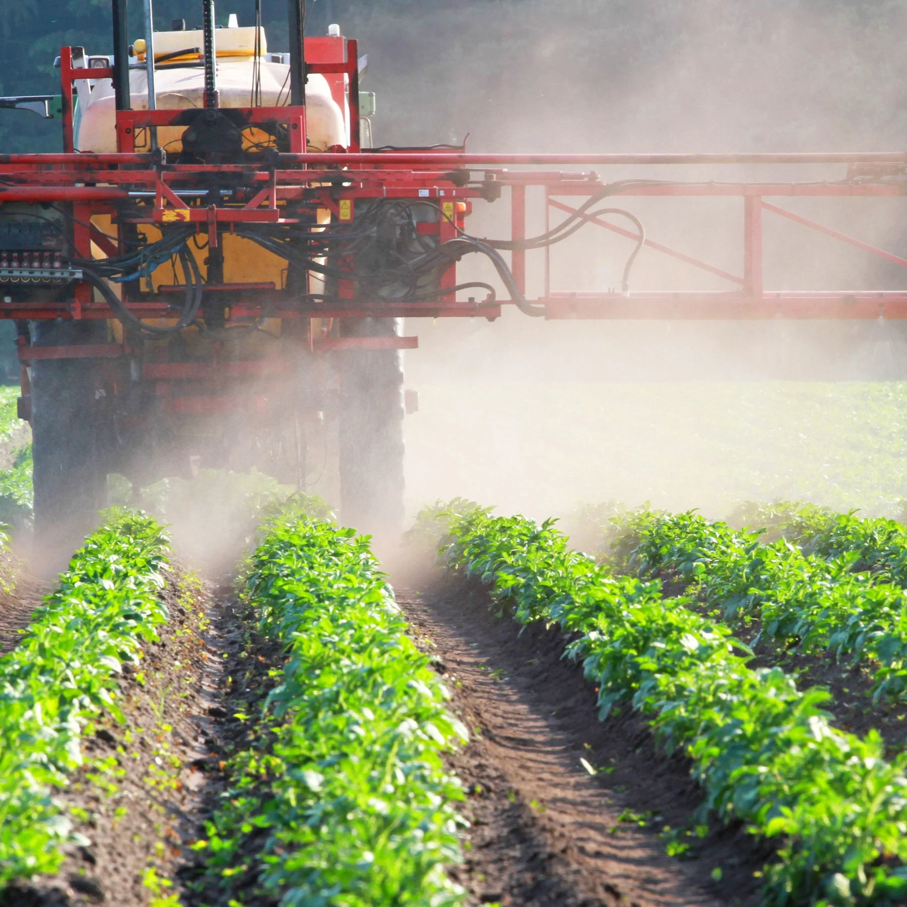 Agricultural Automatic Irrigation