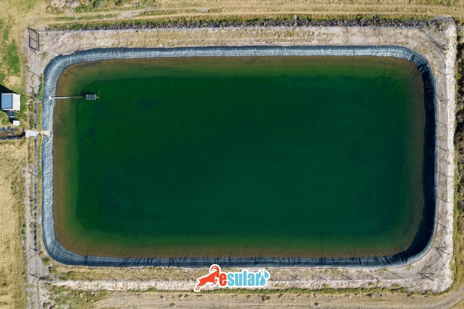 Tarımsal Sulama Havuzu