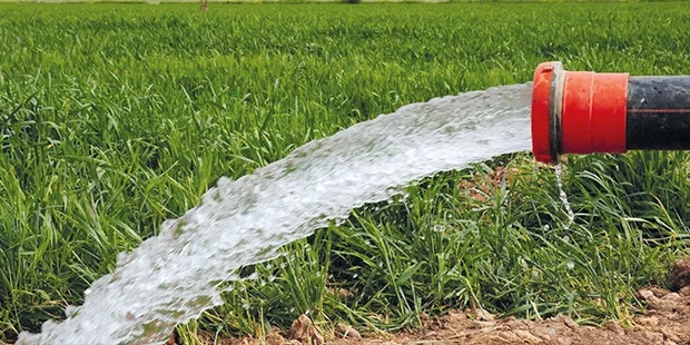 Economic Importance of Agricultural Irrigation