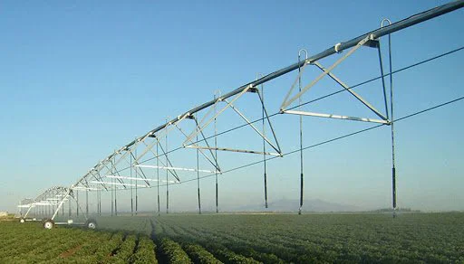 Portable pivot irrigation systems