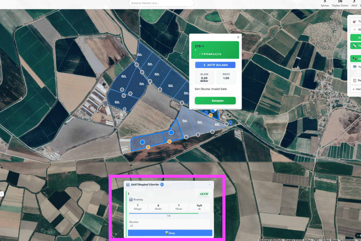 Use of Artificial Intelligence in Agriculture: The Future of Smart Farming and Esular Solutions