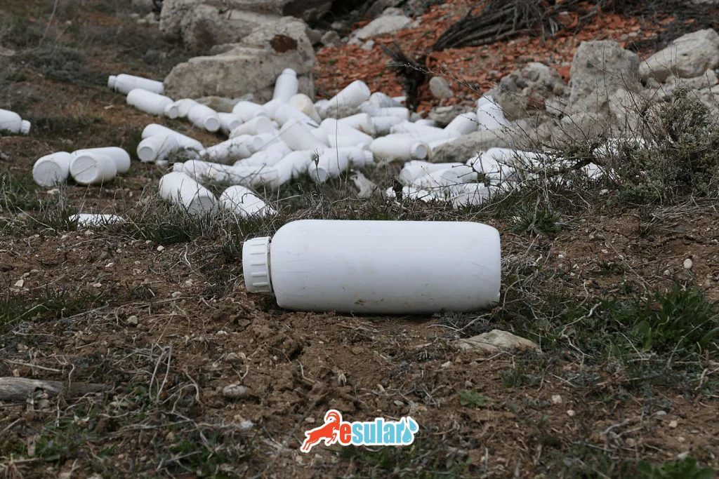 what is soil pollution