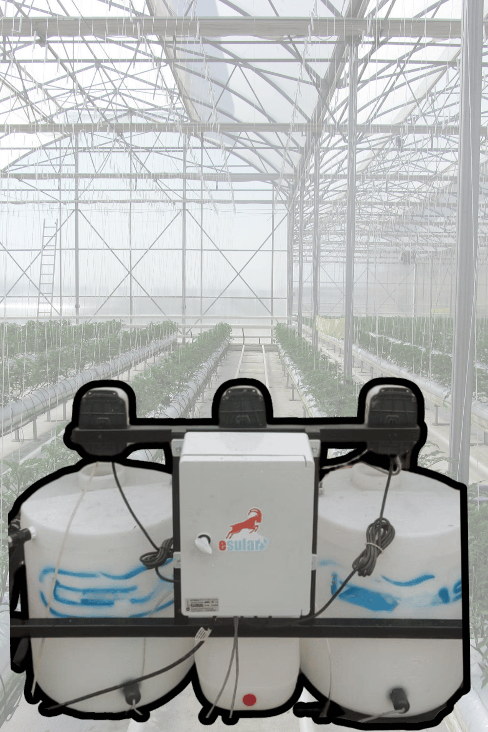 Hidroponik Sistemlerde pH ve EC Kontrolü: Esular Smart Agro Çözümü