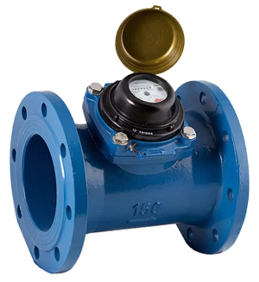 Woltman cold water meter