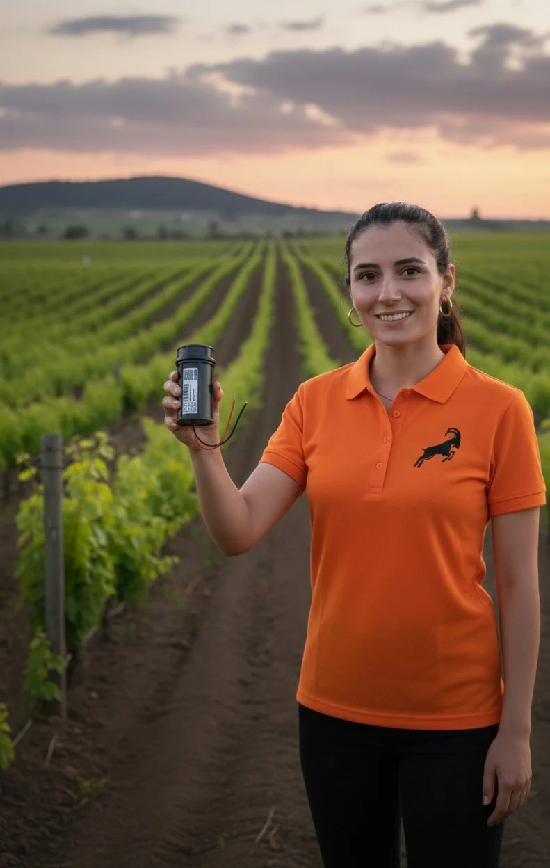 Esular Akıllı Tarım