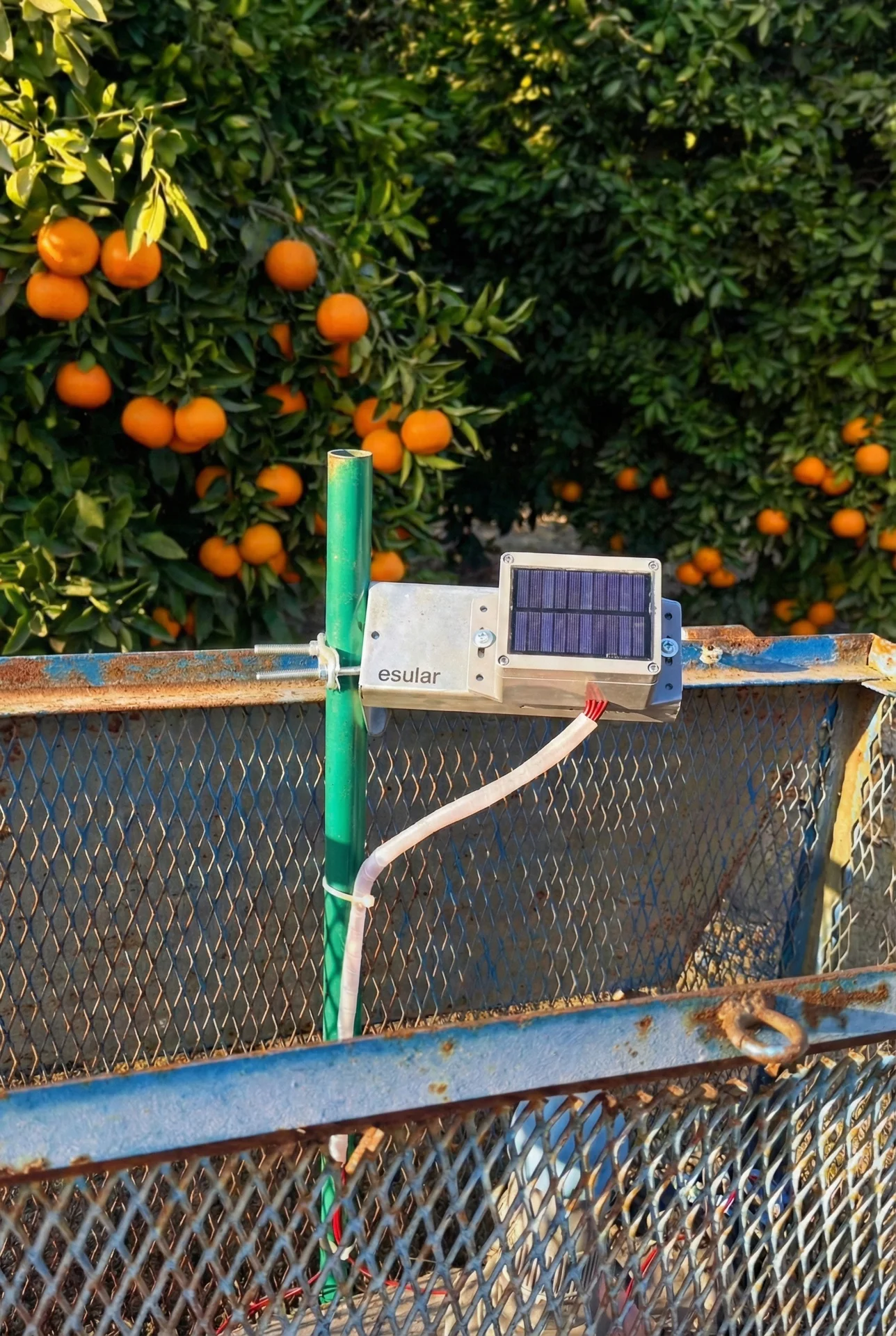 Esular Kablosuz Sulama Sistemleri