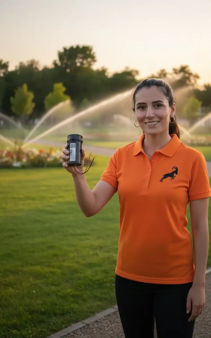 Smart Garden ile Kolay Sulama