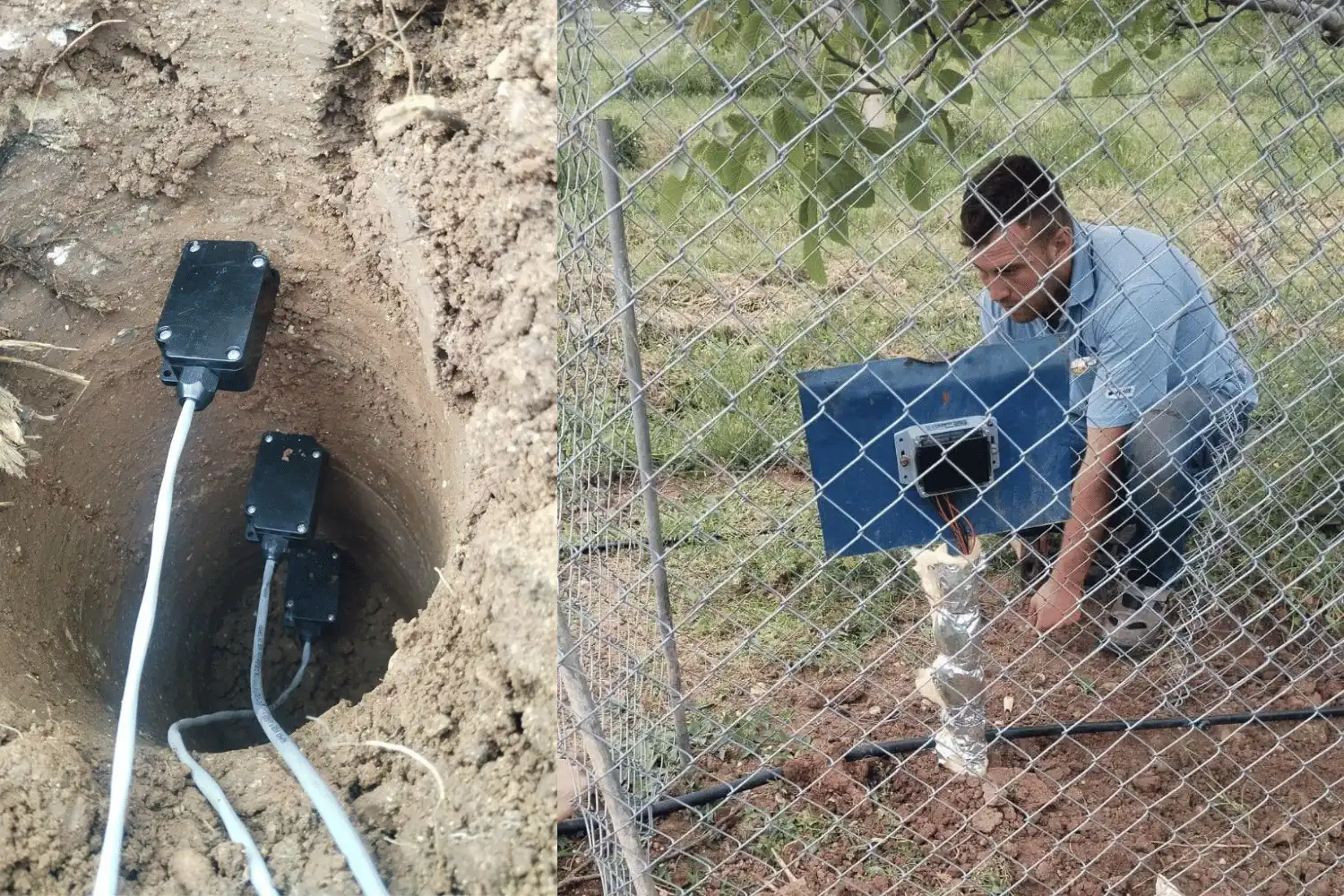 Toprak Nem Sensörü